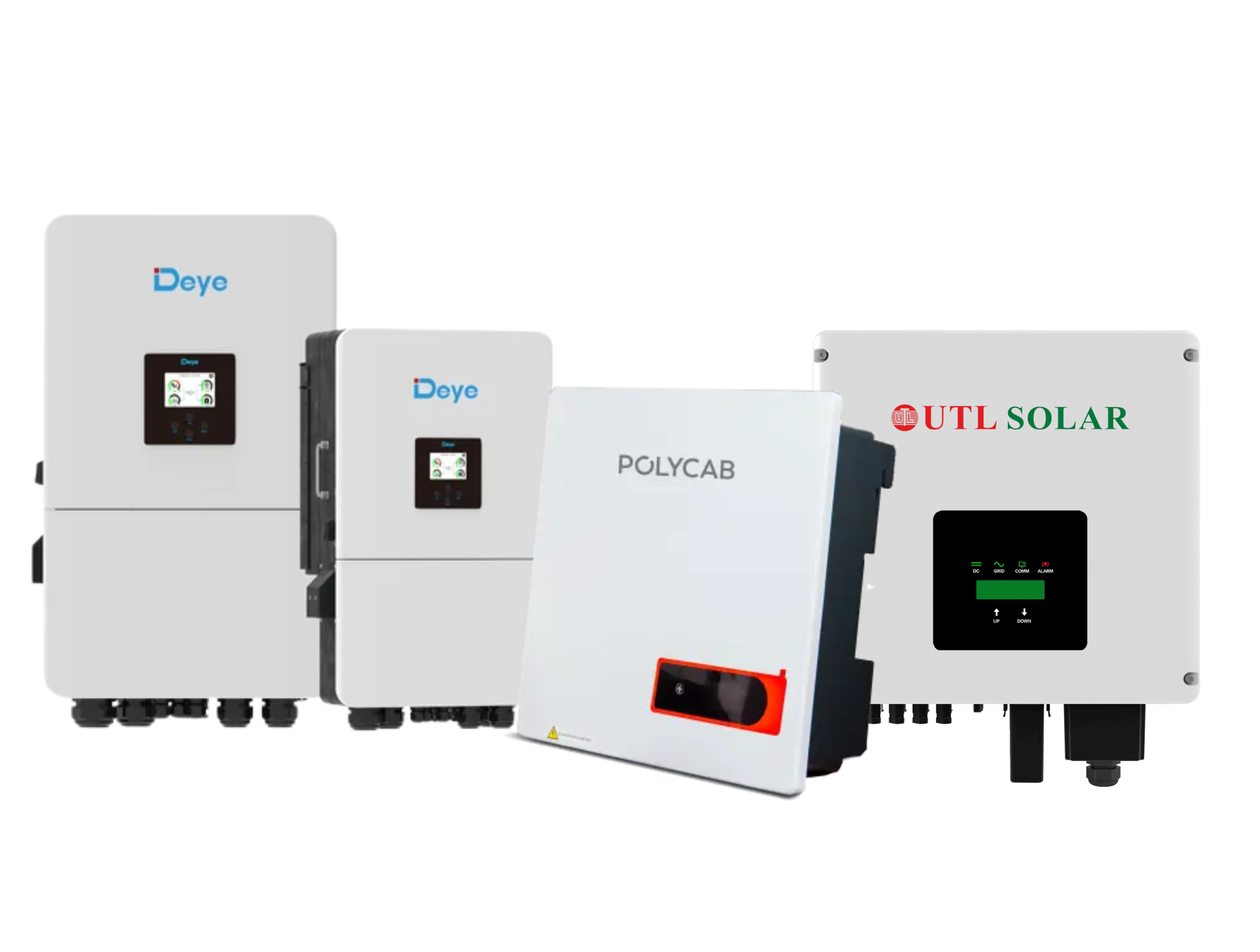 On-Grid Inverters
