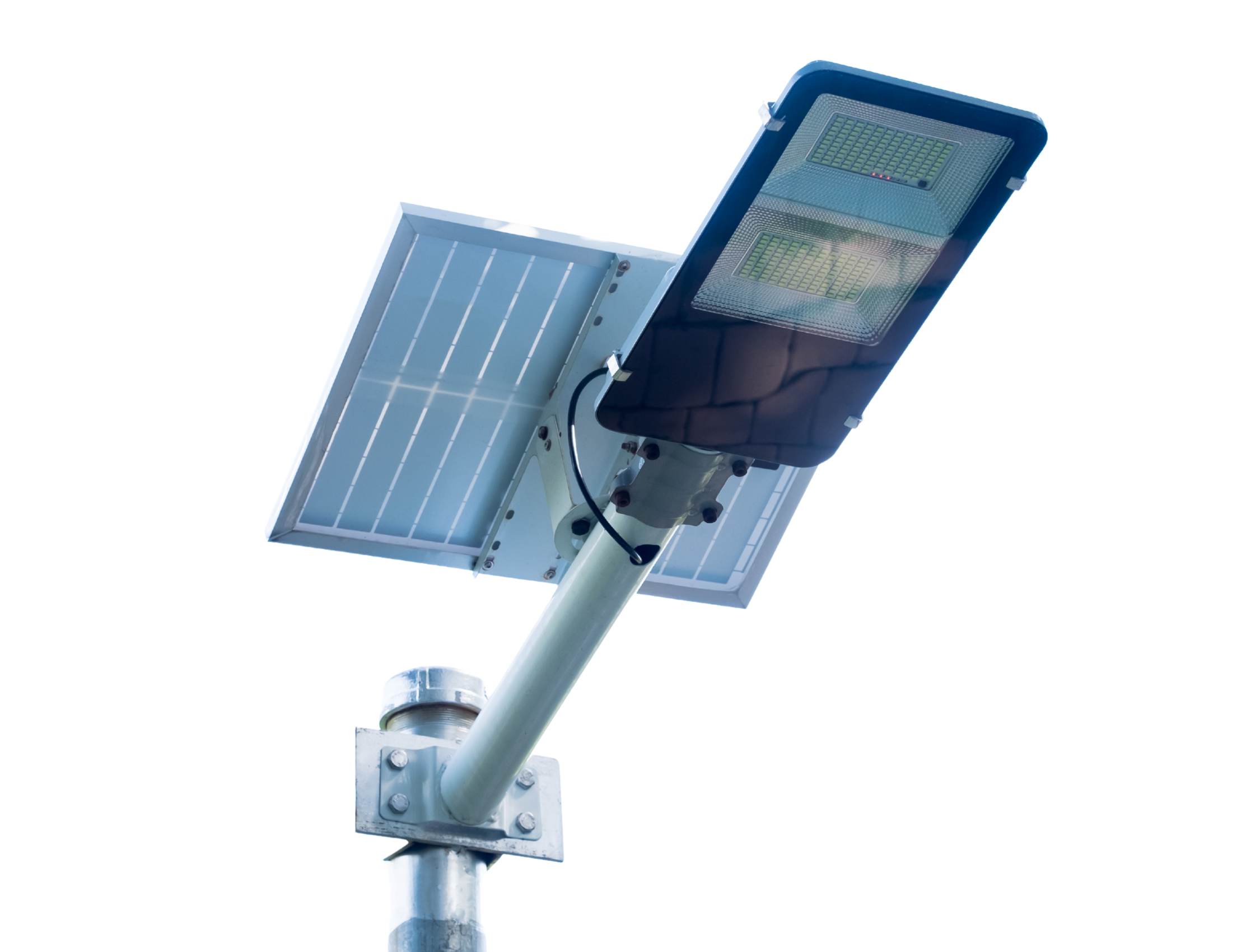 Solar Street Lights